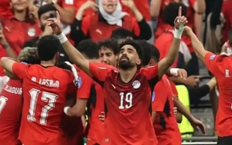القناة المفتوحة الناقلة لمباراة مصر وأستراليا فى كأس العالم.. الموعد والتردد